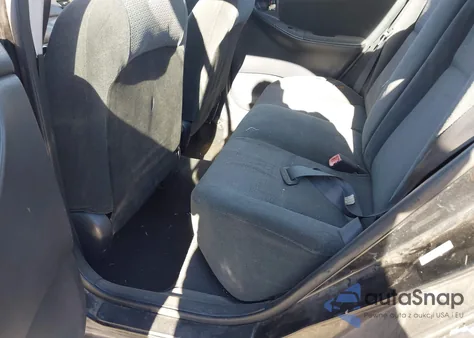 2004 Toyota Corolla S from USA, damaged, VIN 1NXBR32E04Z248896